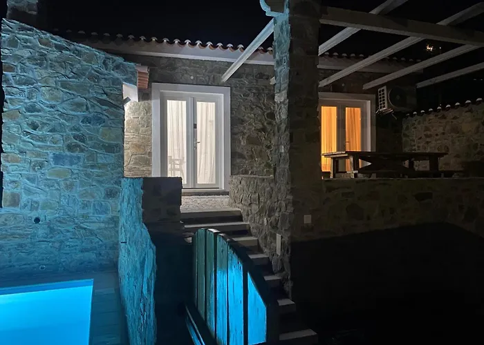 Casas Da Lameirancha *