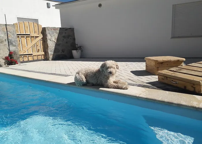 Dom wakacyjny Casas Da Lameirancha Macao