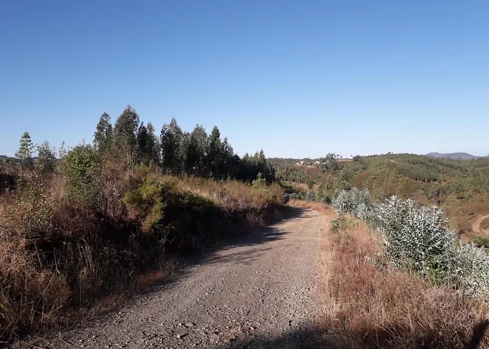 بيت للعطل Casas Da Lameirancha